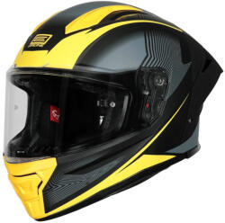 ORIGINE Casca moto integrala, Origine Pista Elementary, culoare galben negru mat, marime M (2030360294002M) - mxenduro