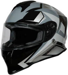 ORIGINE Casca moto integrala, Origine Dinamo Faster Titanium, culoare negru lucios, marime XL (2030150231014XL) - mxenduro