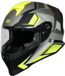 ORIGINE Casca moto integrala, Origine Dinamo Faster, culoare negru galben mat, marime L (2030150294014L) - mxenduro
