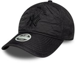  New York Yankees sapka, párnázott, New Era, 9TWENTY, nők, fekete