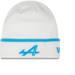  Alpine téli sapka, New Era, stripe, fehér