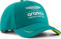  Aston Martin F1 Sapka 2025 Zöld ?