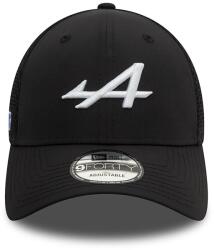  Alpine sapka, New Era, csapat, 9FORTY, fekete, 2024