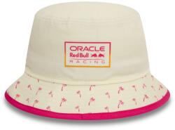  Red Bull halászsapka, New Era, Miami, fehér, 2024 - L
