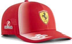  Ferrari sapka, csapat, Charles Leclerc, Puma, piros