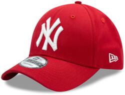  New York Yankees baseball sapka, New Era 9FORTY, piros