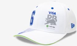  Visa RB sapka, csapat, Isack Hadjar, 9SEVENTY, New Era, többszínű