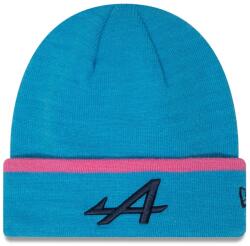  Alpine téli sapka, New Era, Essential, világos kék, 2024