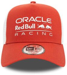  Red Bull kamionos sapka, New Era, Trucker, piros