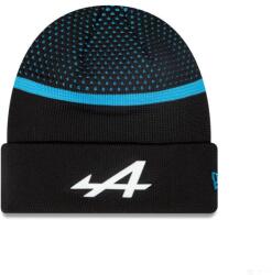  Alpine téli sapka, New Era, csapat, gyerek, fekete, 2023
