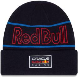  Red Bull téli sapka, NEW ERA, csapat, kék, 2024