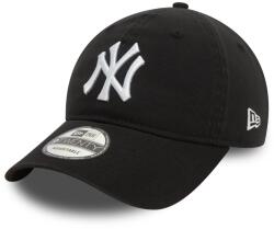  New York Yankees sapka, washed, New Era, 9TWENTY, fekete