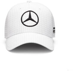  Mercedes baseball sapka, Lewis Hamilton, gyerek, fehér, 2023