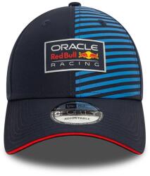  Red Bull sapka, New Era, csapat, 9FORTY, kék, 2024
