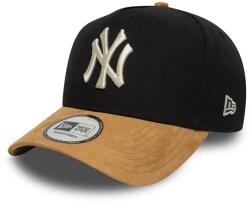  New York Yankees sapka, velúr karimával, A-frame, 9FORTY, fekete