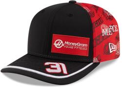  Haas F1 Baseball sapka, Japán SE, Esteban Ocon, New Era, 9SEVENTY, Fekete ?
