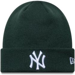  New York Yankees téli sapka, basic, New Era, zöld