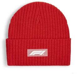  Formula 1 sapka, Puma, téli sapka, piros