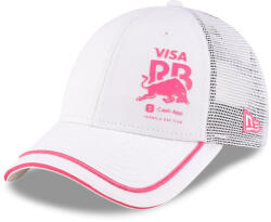  Visa RB sapka, hálós Miami különleges kiadás, New Era, 9FORTY, fehér