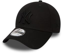  New York Yankees sapka, New Era, 39THIRTY, basic, teljes fekete - S/M