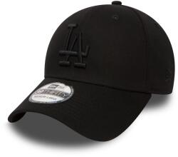  Los Angeles Dodgers sapka, New Era, 39THIRTY, basic, teljesen fekete - M/L
