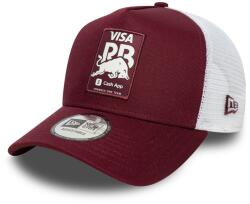  Visa RB sapka, hálós, szezonális, New Era, 9FORTY, burgundi