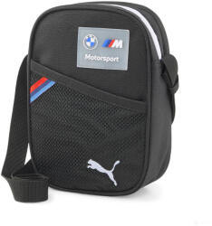PUMA BMW, oldal táska, fekete