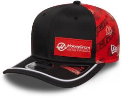  Haas F1 Baseball sapka, Japán, New Era, 9SEVENTY SS, Fekete ?