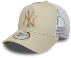  New York Yankees sapka, New Era, hálós, basic, bézs
