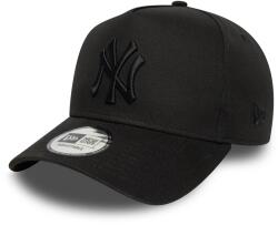  New York Yankees sapka, New Era, basic, teljesen fekete