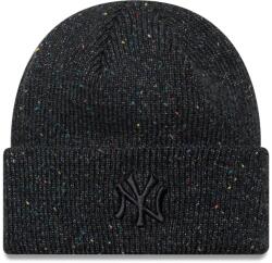  New York Yankees téli sapka, csillogó, New Era, fekete