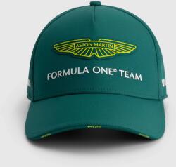  Aston Martin AMF1, Csapat, Sapka, Zöld ?