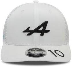  Alpine sapka, New Era, Pierre Gasly, 9FIFTY, fehér, 2024