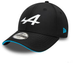  Alpine sapka, New Era, csapat, 9FORTY, gyerek, fekete, 2023