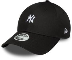 New York Yankees sapka, mini logó, New Era, 9FORTY, fekete