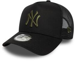  New York Yankees hálós sapka, league essential, RIG, fekete