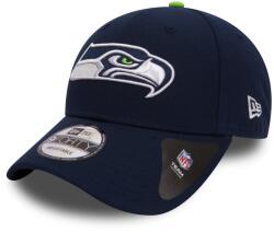  Seattle Seahawks sapka, csapat, New Era, 9FORTY, kék