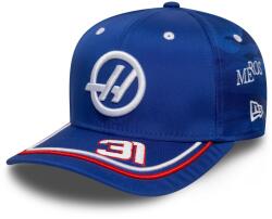  Haas F1 Baseball sapka, Silverstone, Esteban Ocon, New Era, 9SEVENTY SS, Többszínű ?