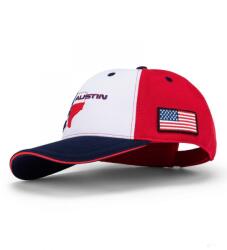  Alfa Romeo Texas GP Sapka, piros 2022
