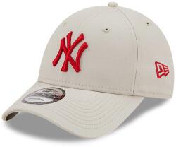  New York Yankees sapka, New Era, 9FORTY, basic, krém színű