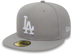  Los Angeles Dodgers sapka, New Era, 59FIFITY, Basic, szürke - 7.375