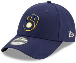 Milwaukee Brewers sapka, New Era, 9FORTY, csapat, kék