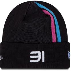  Alpine sapka, New Era, Esteban Ocon, télisapka, gyerek, fekete, 2024