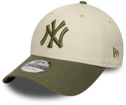  New York Yankees sapka, oldalsó patch, New Era, 9FORTY, terepszínű, szürke