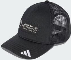  Mercedes Kamionos Sapka, teljes logo, fekete ? - OSFM