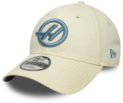  Haas sapka, szezonális, New Eram 9FORTY, krémszínű