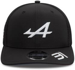  Alpine sapka, New Era, Esteban Ocon, 9FIFTY, fekete, 2024