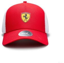  Ferrari kamionos sapka, piros