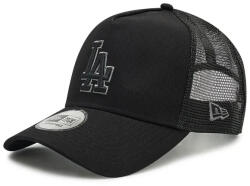  Los Angeles Dodgers sapka, hálós, New Era, 9FORTY, fekete