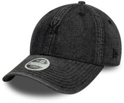  New York Yankees sapka, denim anyagú, 9TWENTY, fekete